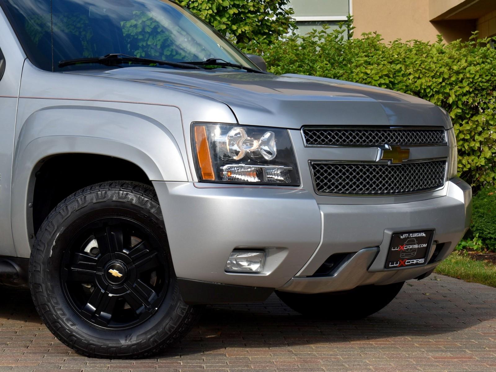 Used 2010 Chevrolet Avalanche LT Z71 Leather Sunroof 4WD For