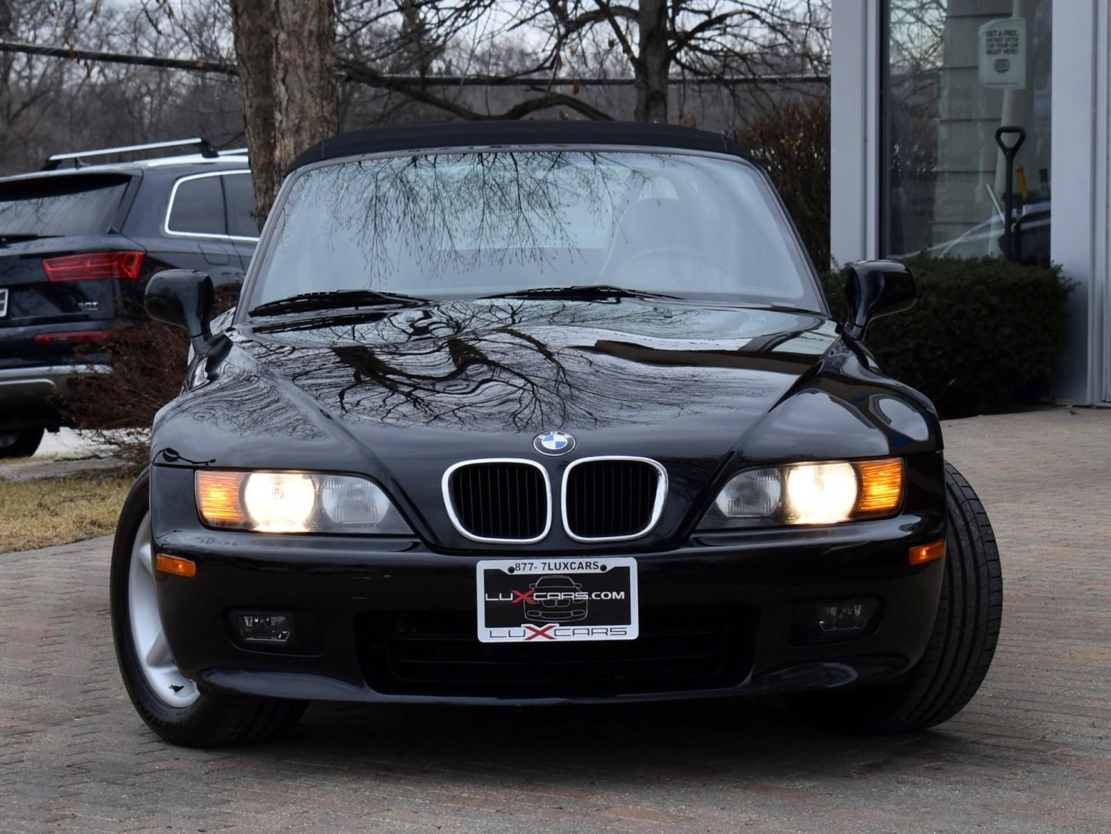Used 1998 BMW Z3 2.8L Convertible For Sale (Sold) | Lux Cars