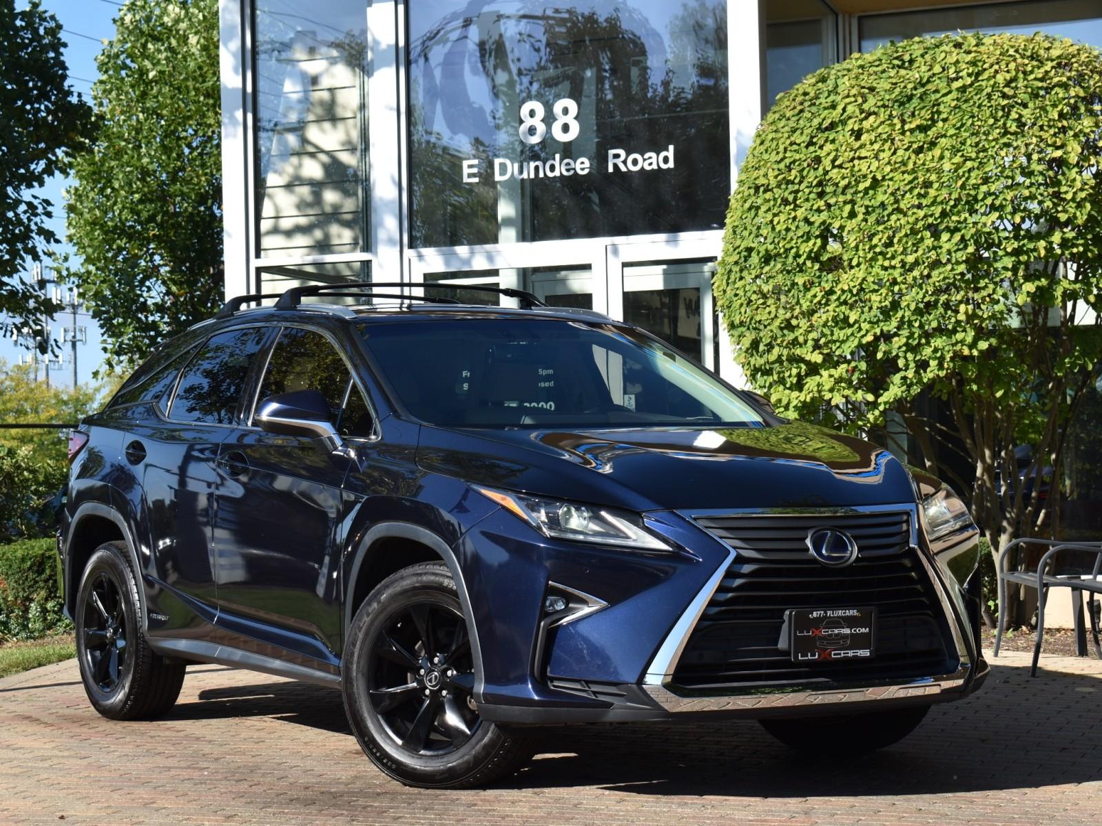 Used 2016 Lexus RX 450h AWD For Sale (Sold) | Lux Cars Chicago