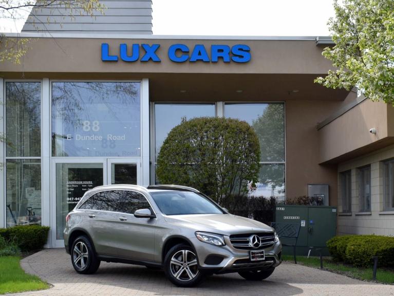 2019 Mercedes-Benz GLC GLC300