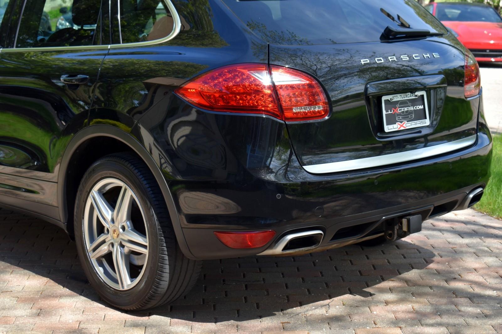 2013 Porsche Cayenne Diesel photo 10