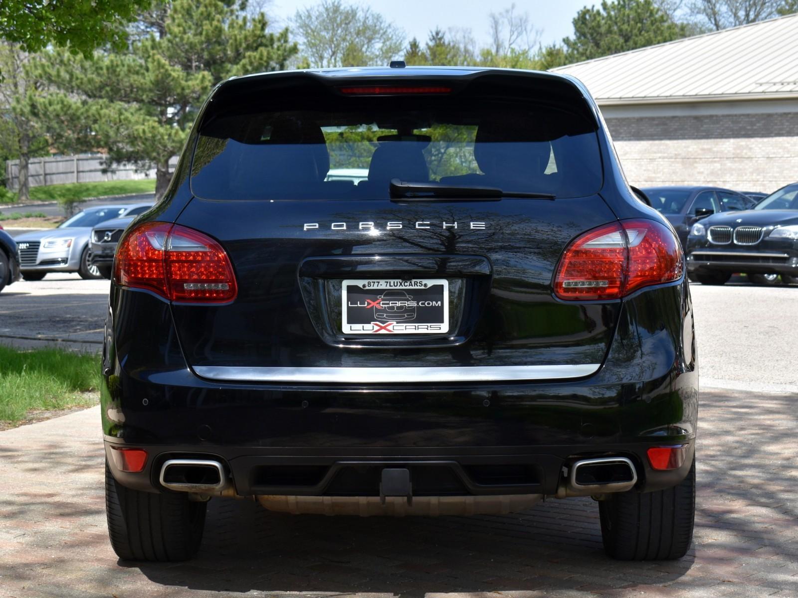 2013 Porsche Cayenne Diesel photo 11