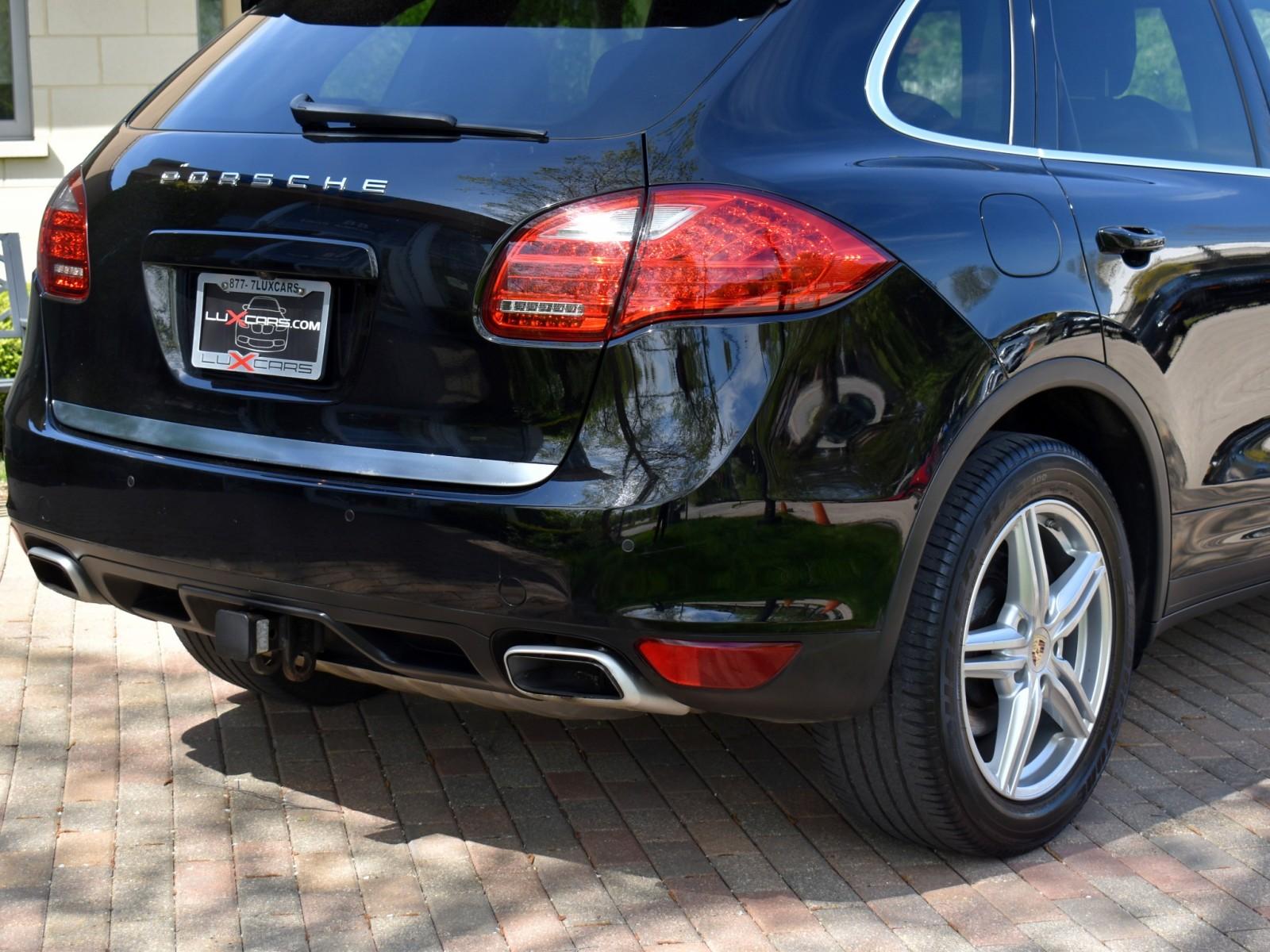 2013 Porsche Cayenne Diesel photo 13