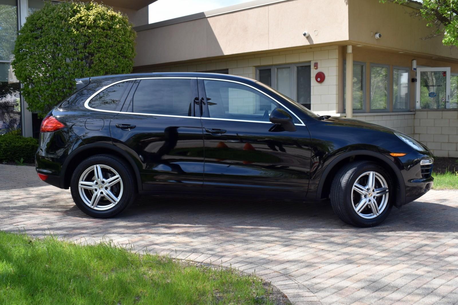 2013 Porsche Cayenne Diesel photo 14