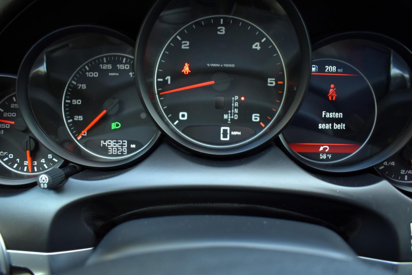 2013 Porsche Cayenne Diesel photo 18