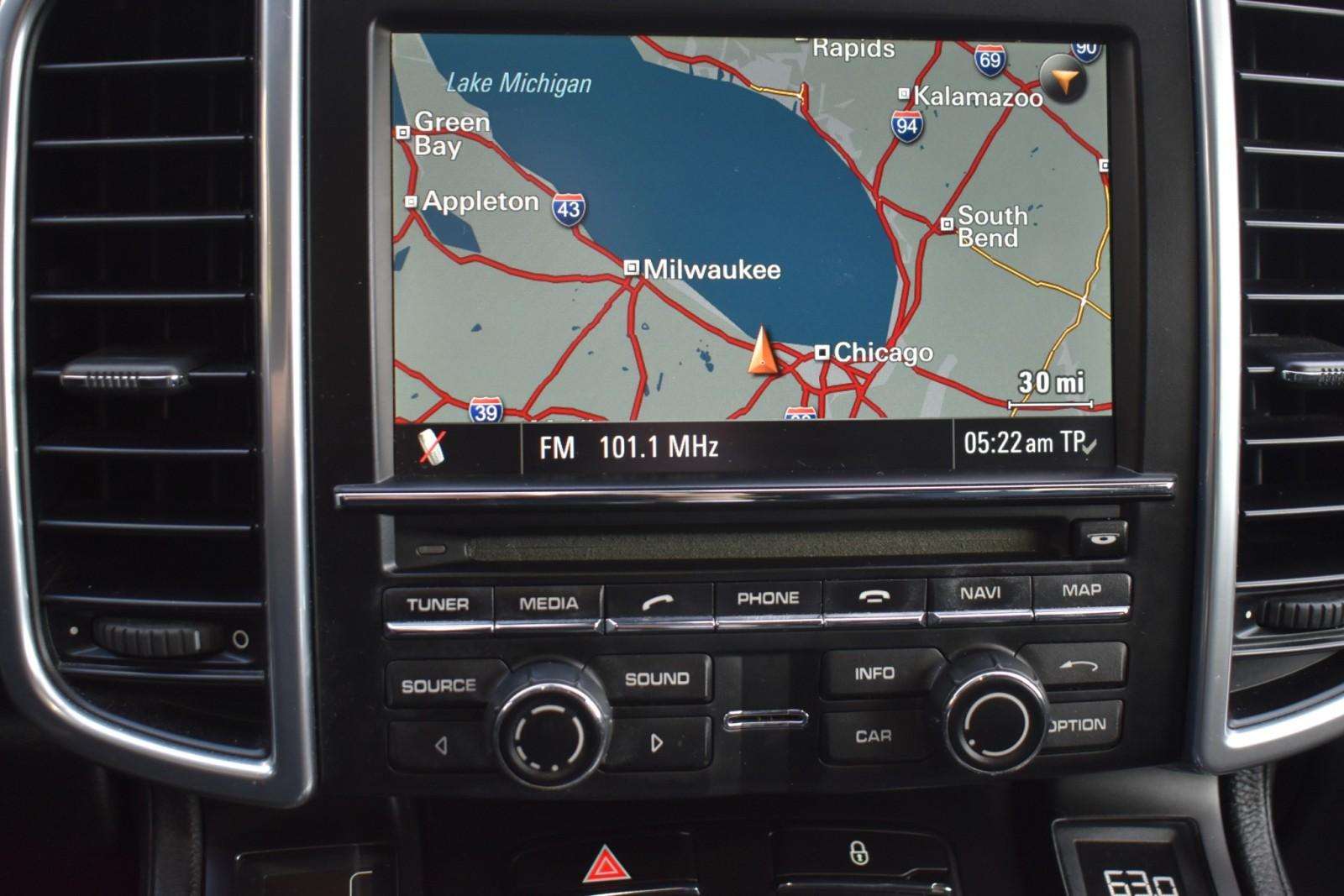 2013 Porsche Cayenne Diesel photo 19