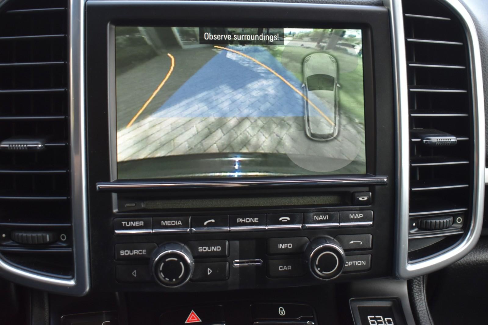 2013 Porsche Cayenne Diesel photo 20