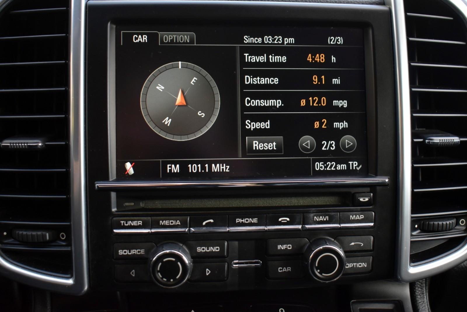 2013 Porsche Cayenne Diesel photo 22