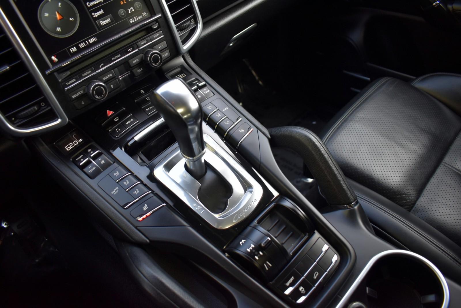 2013 Porsche Cayenne Diesel photo 24