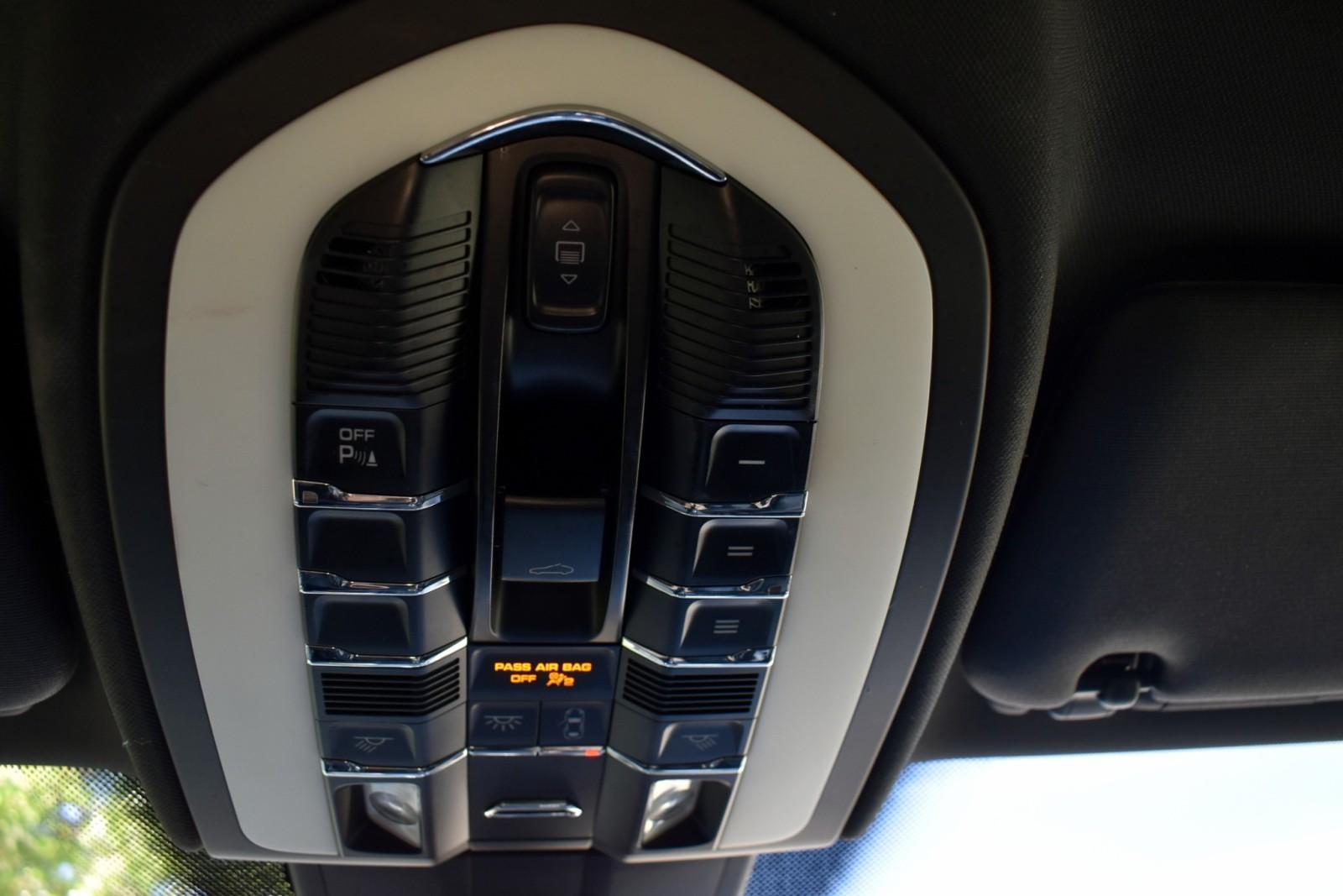 2013 Porsche Cayenne Diesel photo 25