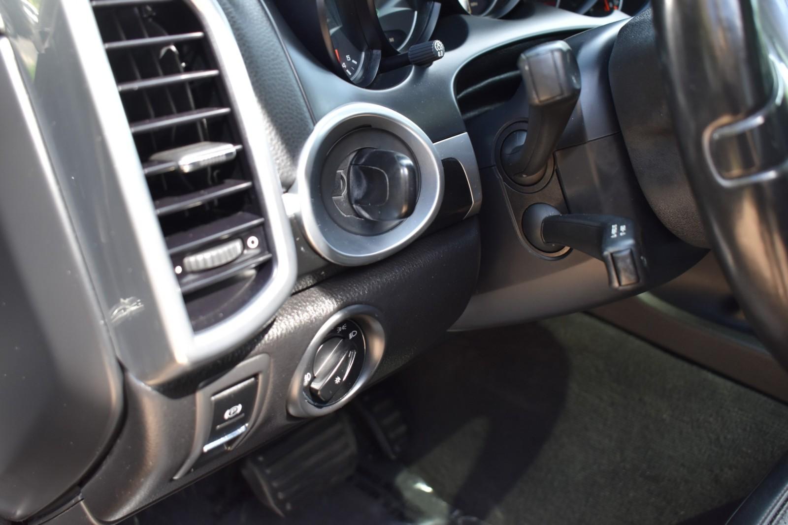 2013 Porsche Cayenne Diesel photo 27