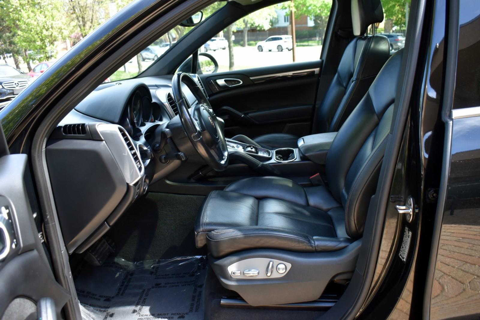 2013 Porsche Cayenne Diesel photo 29