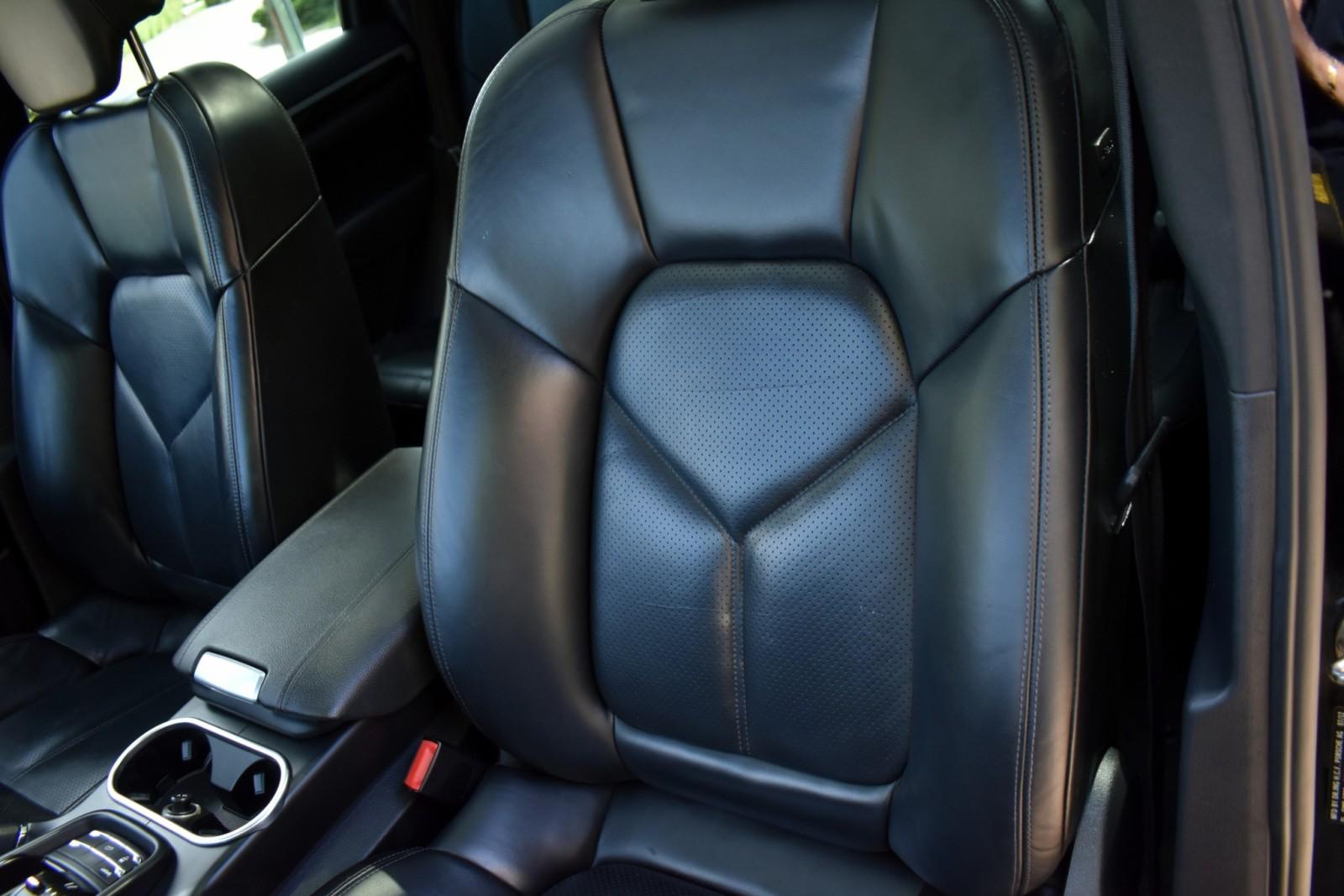 2013 Porsche Cayenne Diesel photo 31