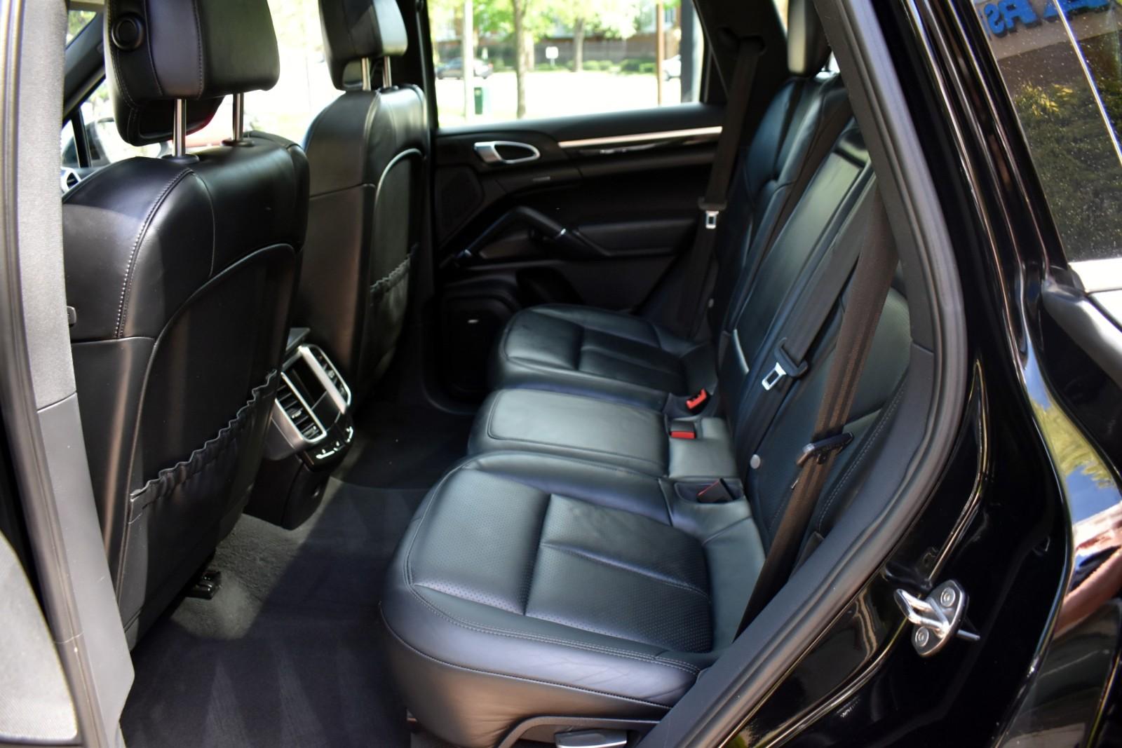 2013 Porsche Cayenne Diesel photo 35