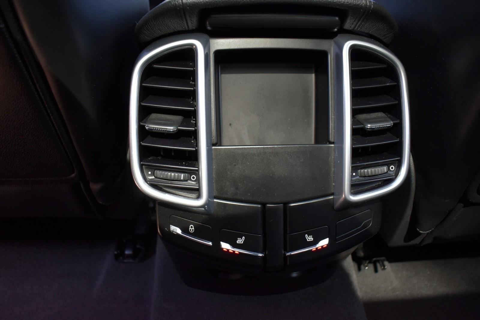 2013 Porsche Cayenne Diesel photo 36