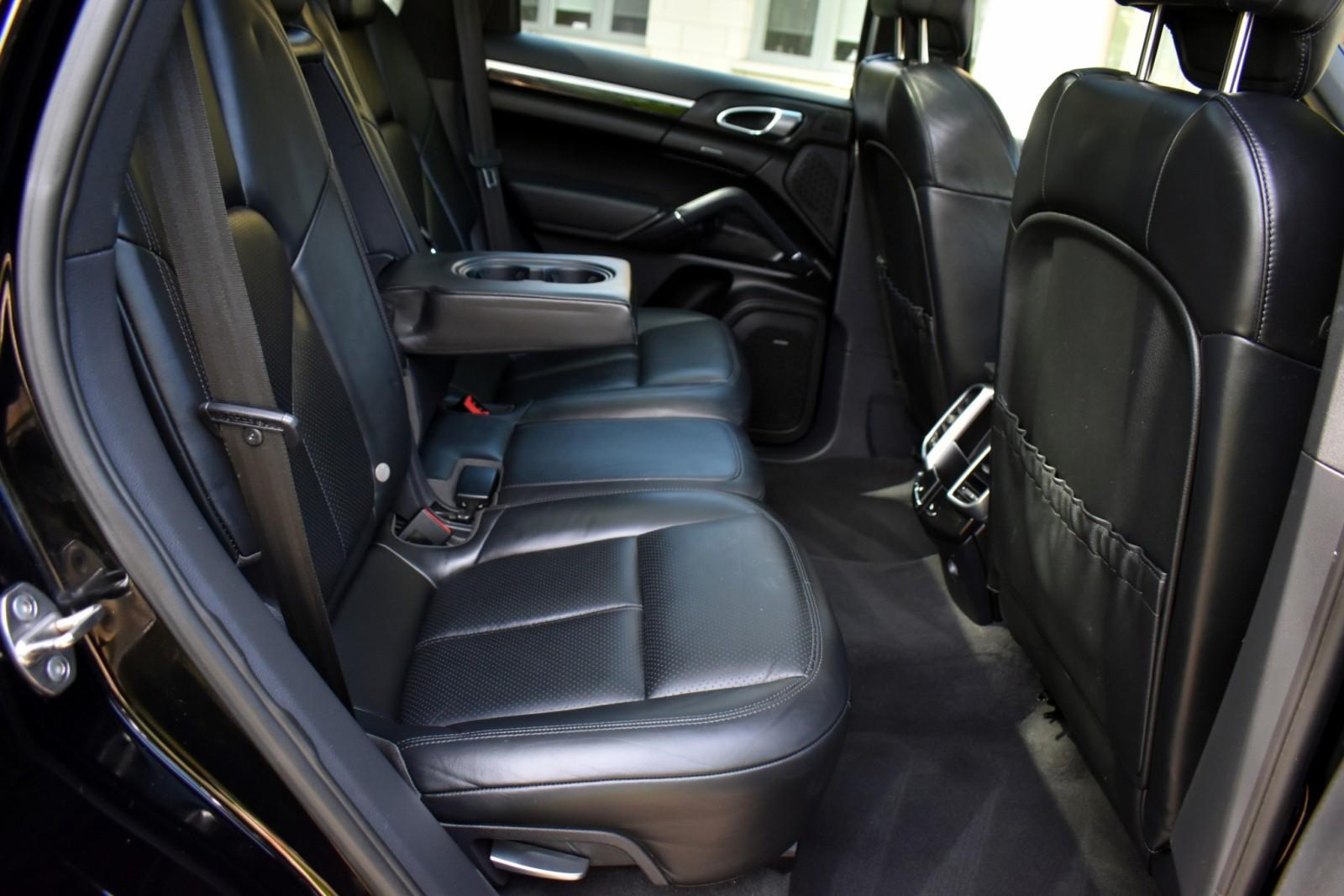 2013 Porsche Cayenne Diesel photo 40