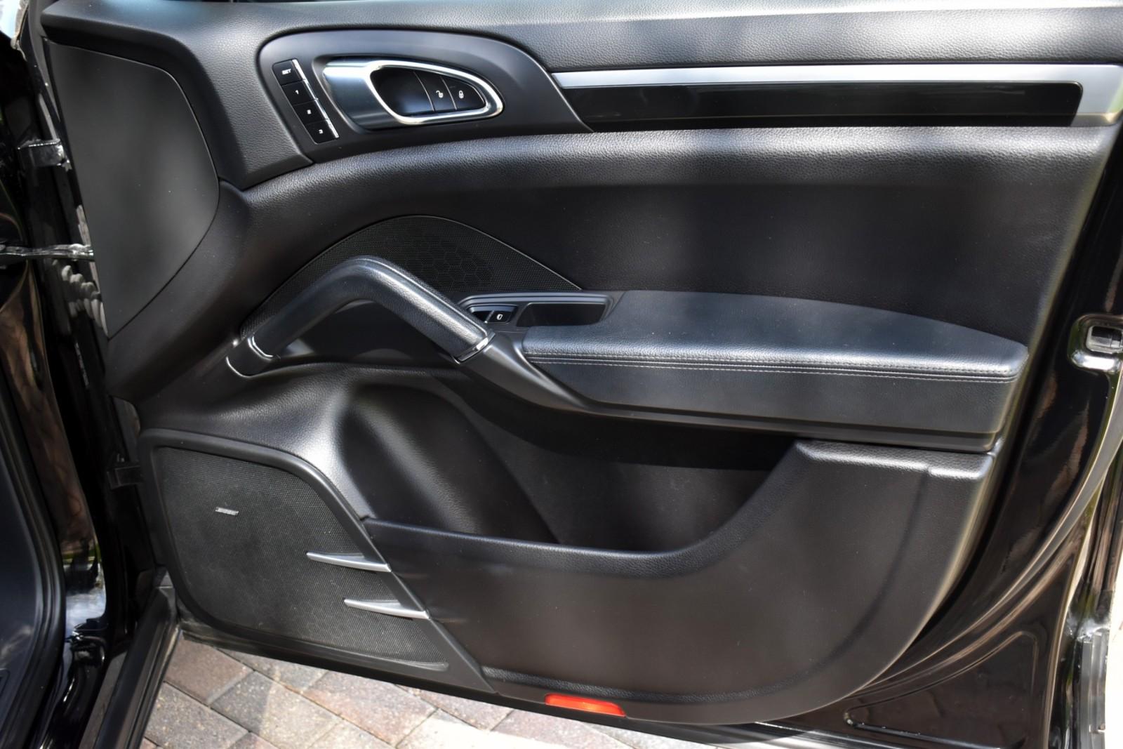 2013 Porsche Cayenne Diesel photo 41