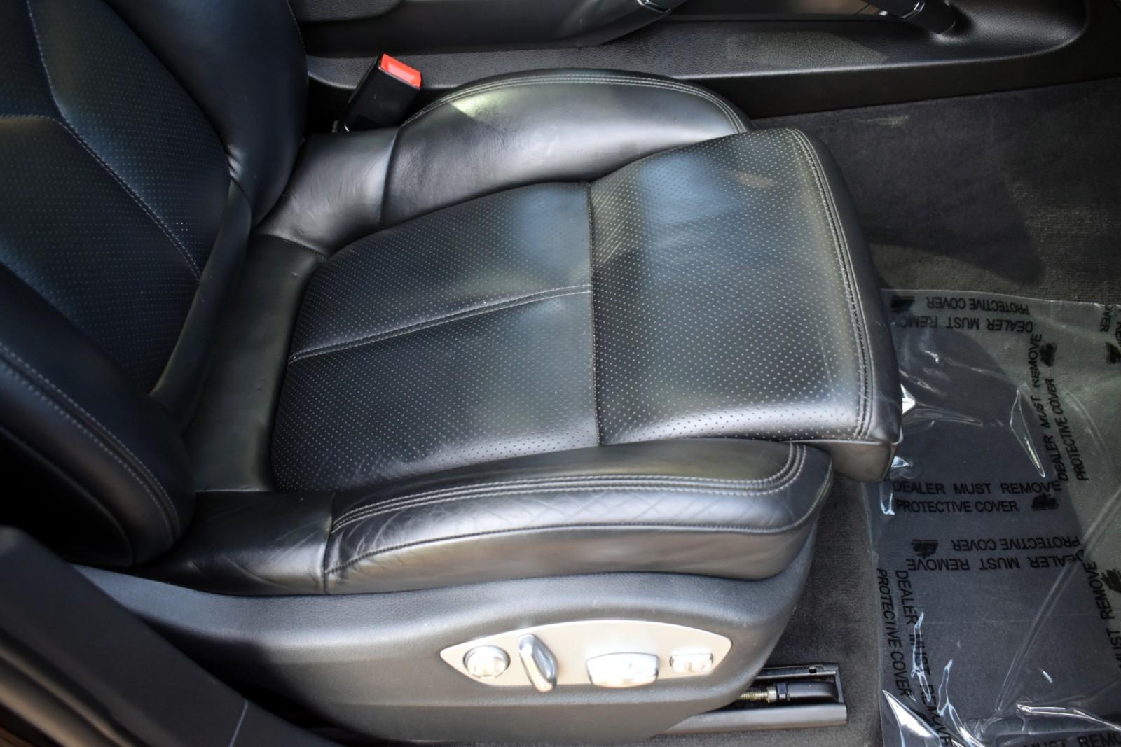 2013 Porsche Cayenne Diesel photo 42