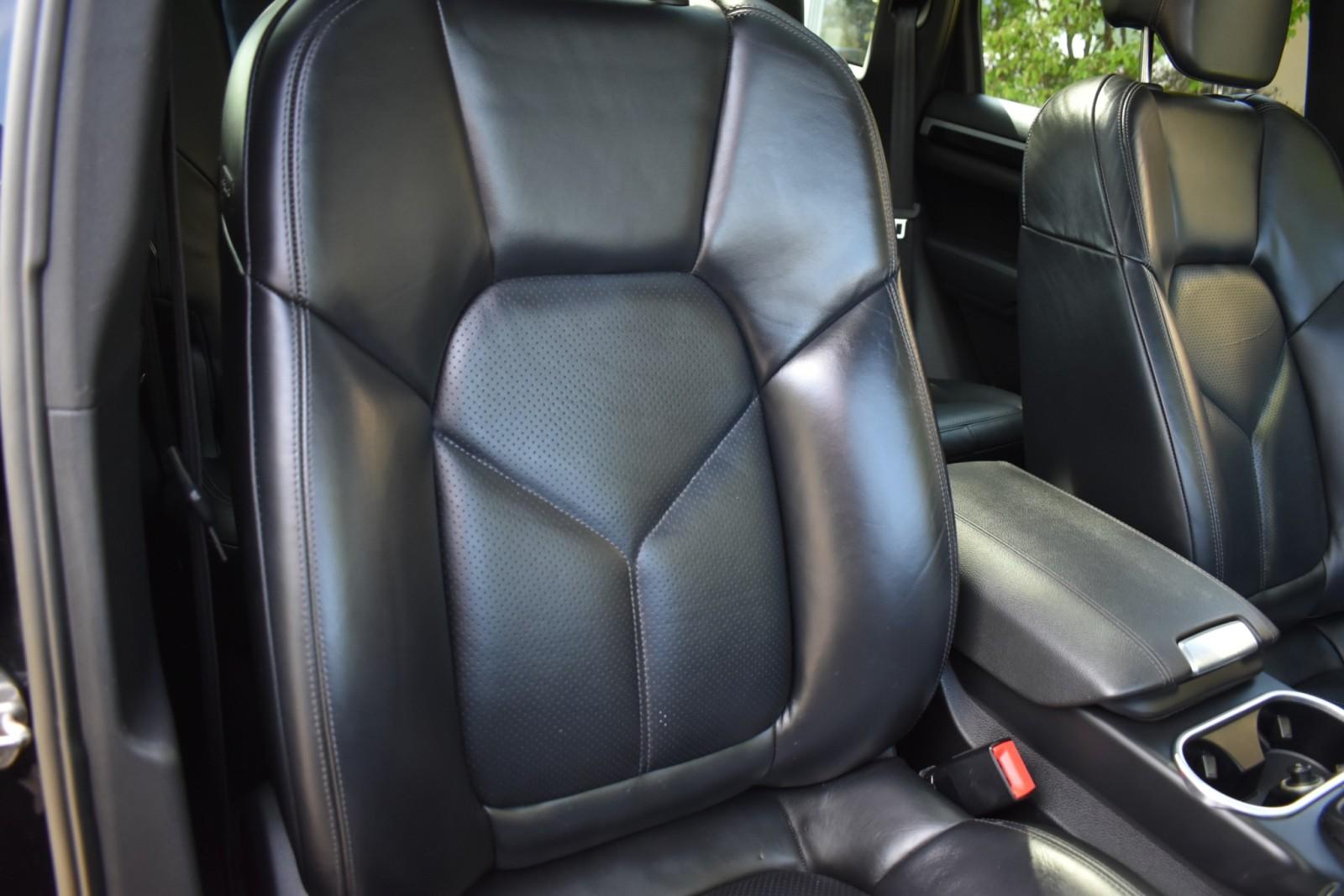 2013 Porsche Cayenne Diesel photo 43