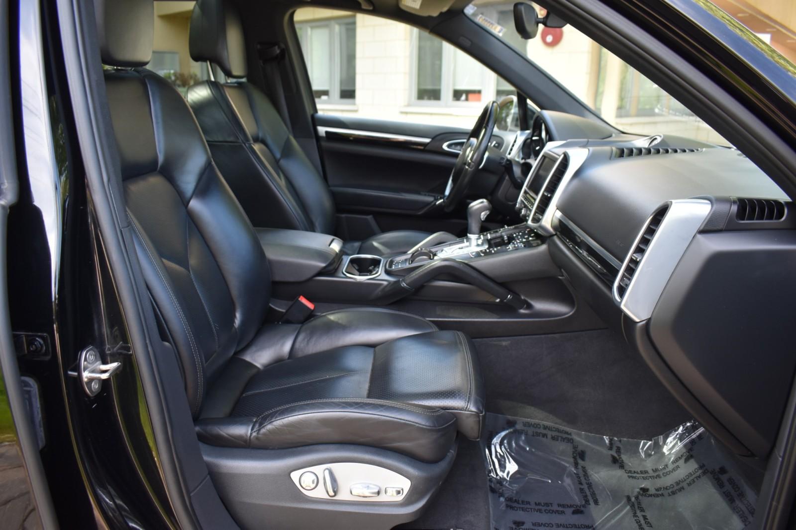 2013 Porsche Cayenne Diesel photo 44