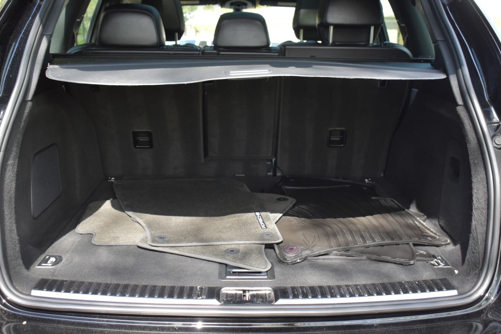 2013 Porsche Cayenne Diesel photo 45