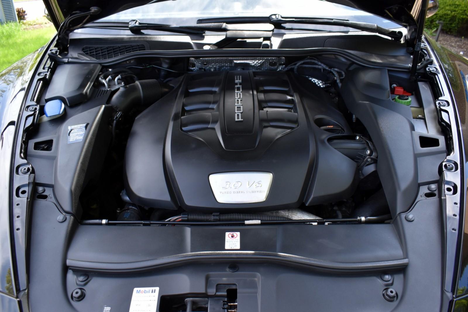 2013 Porsche Cayenne Diesel photo 47