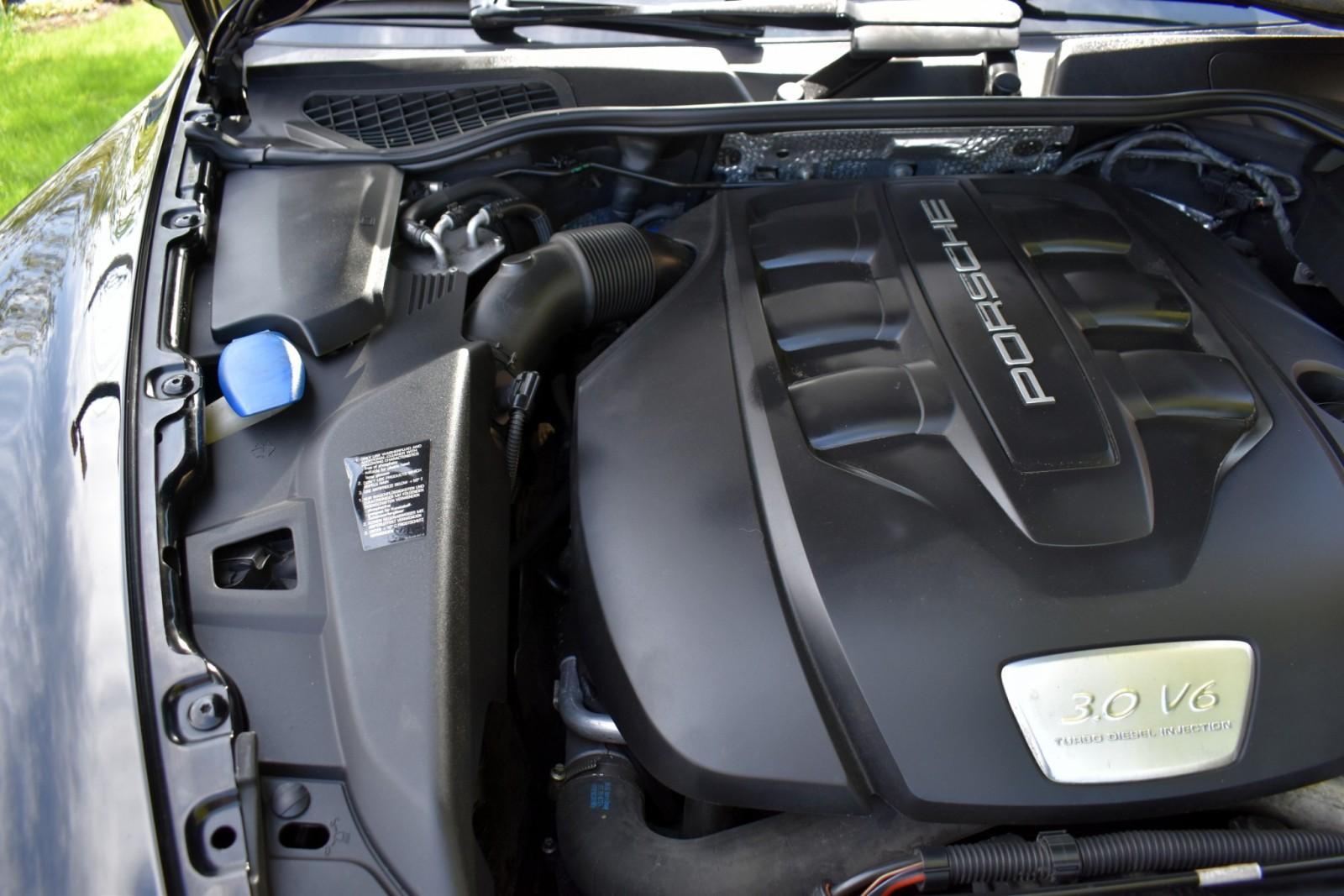2013 Porsche Cayenne Diesel photo 48