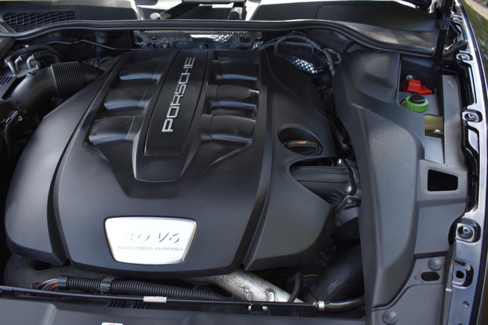 2013 Porsche Cayenne Diesel photo 49