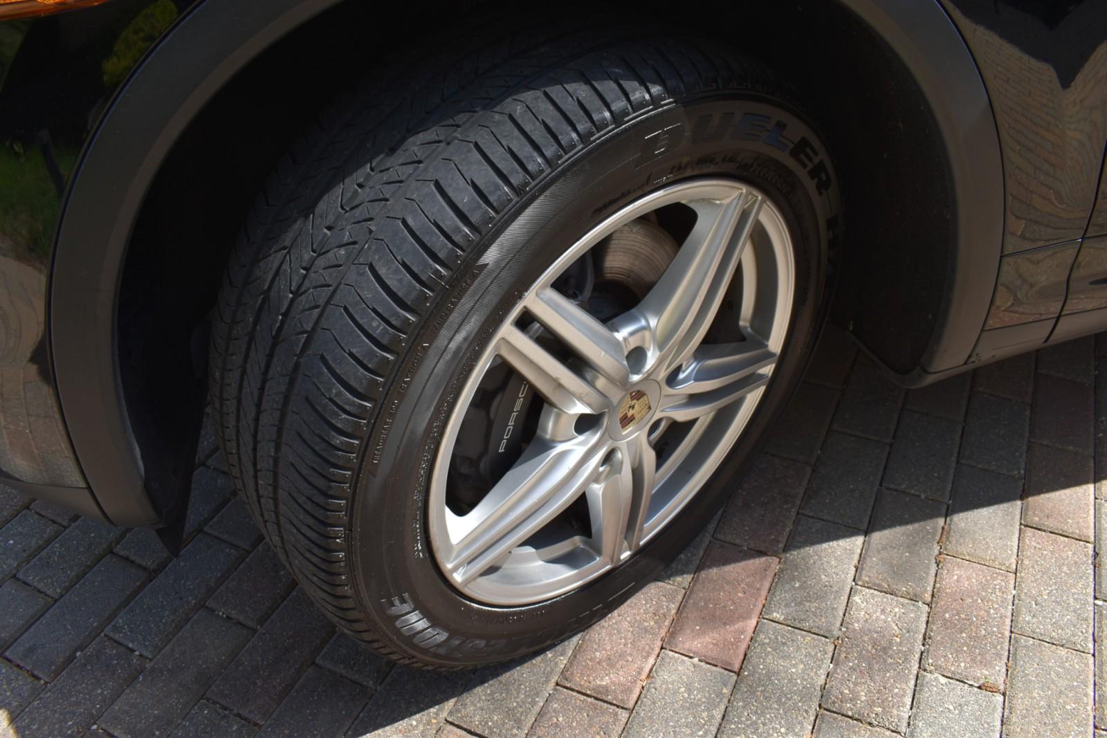 2013 Porsche Cayenne Diesel photo 50