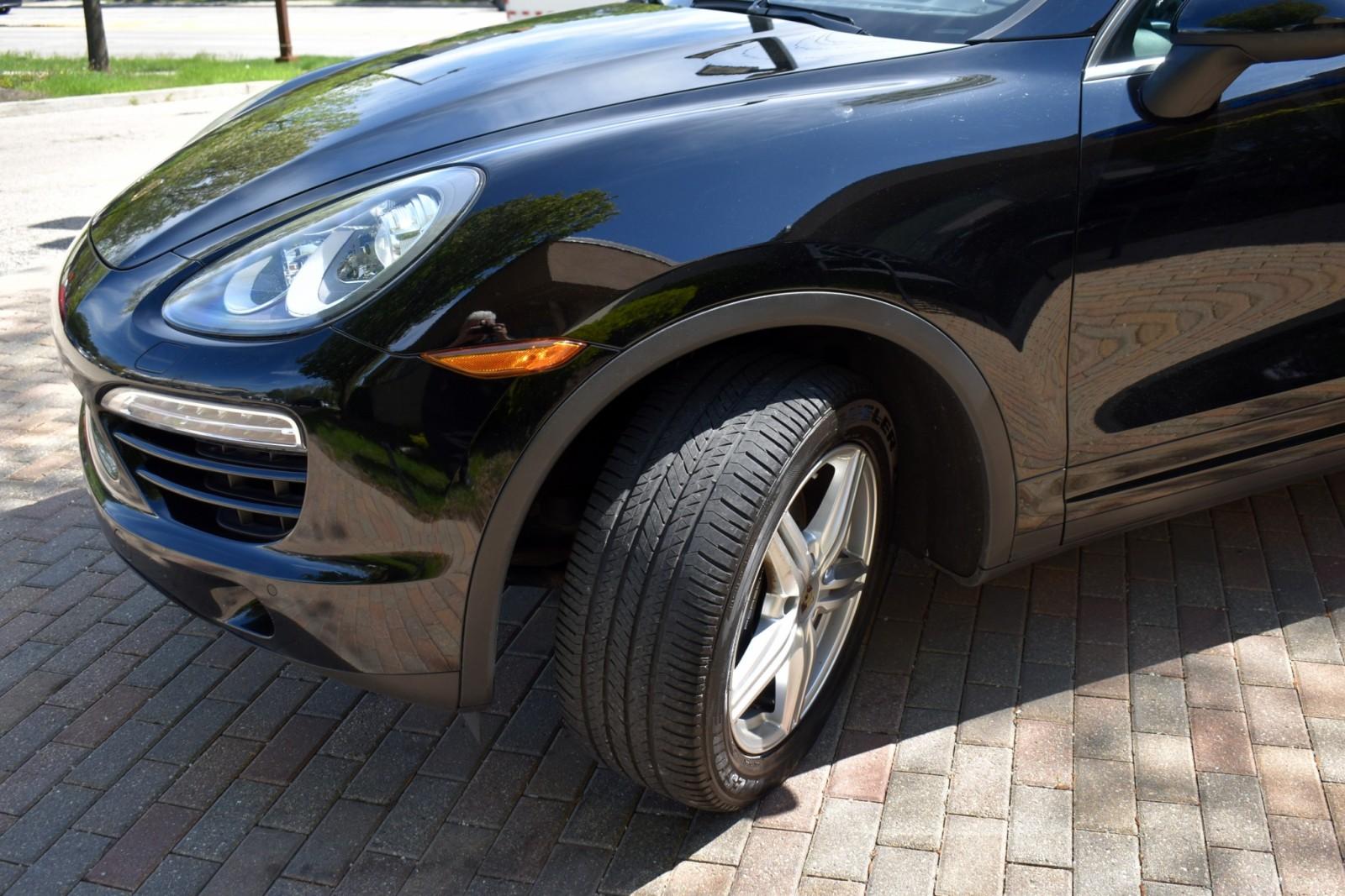 2013 Porsche Cayenne Diesel photo 8