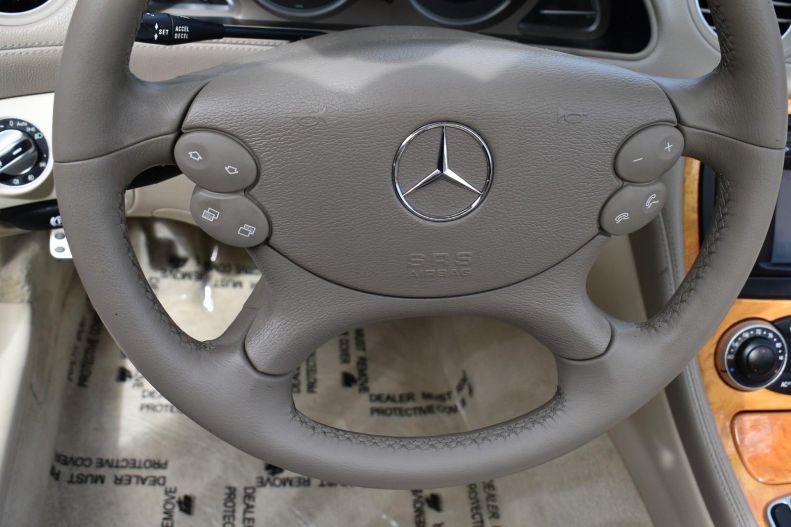 2003 Mercedes Benz SL 500 photo 26