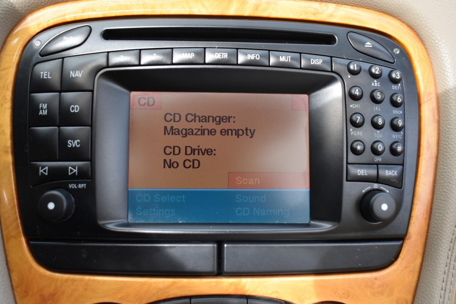 2003 Mercedes Benz SL 500 photo 29