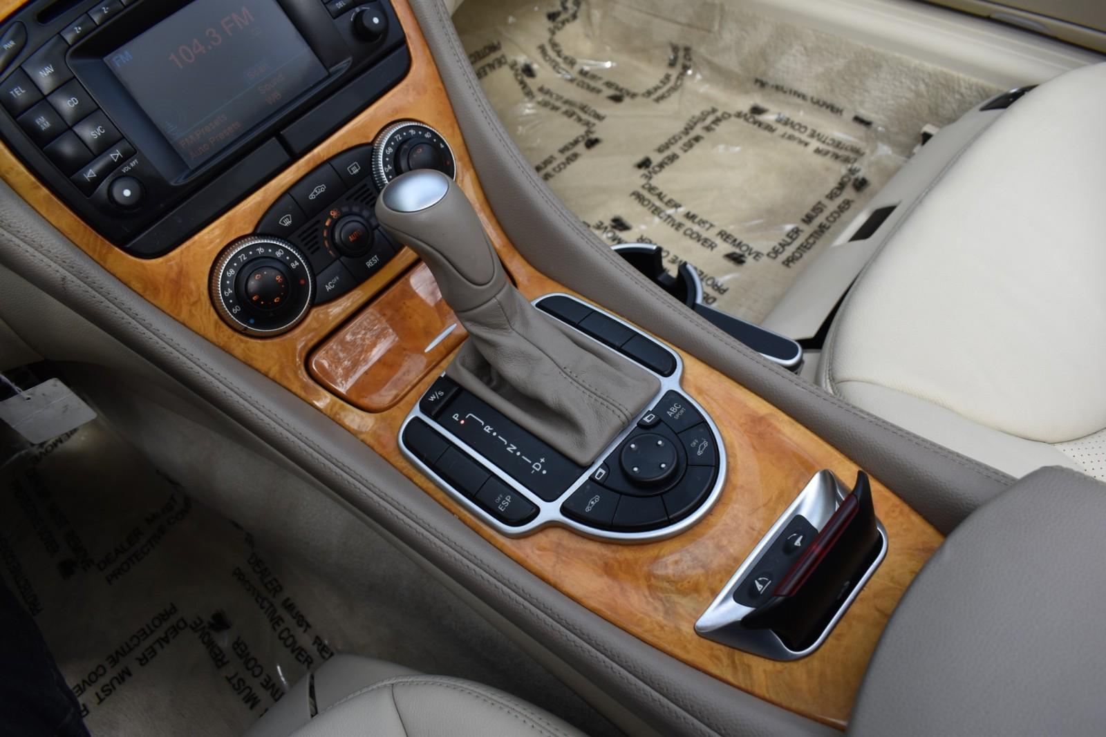 2003 Mercedes Benz SL 500 photo 31