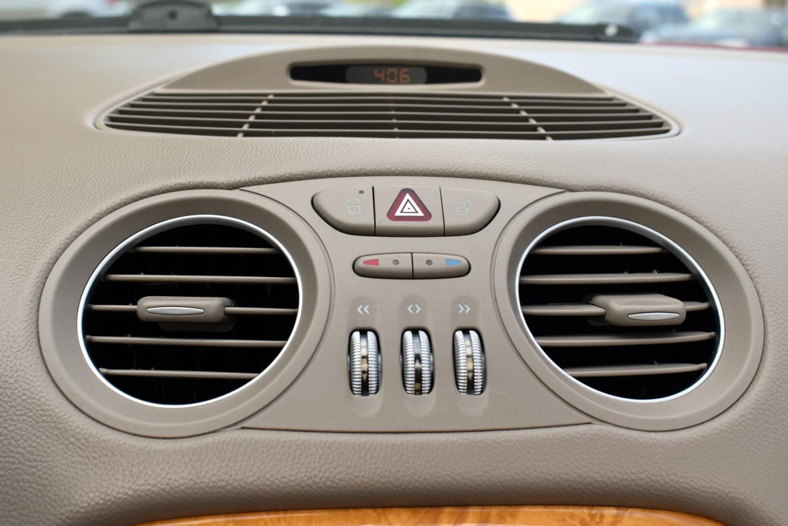 2003 Mercedes Benz SL 500 photo 33