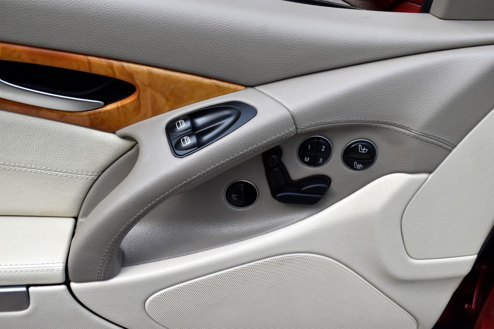 2003 Mercedes Benz SL 500 photo 35
