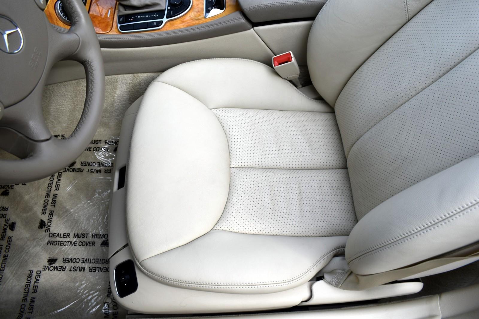 2003 Mercedes Benz SL 500 photo 38