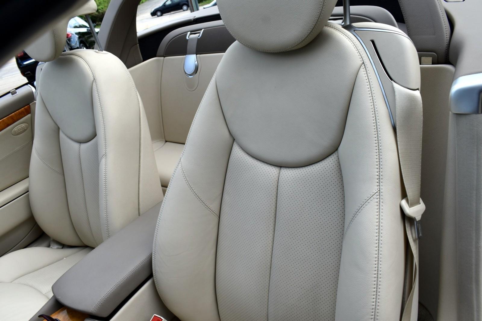 2003 Mercedes Benz SL 500 photo 39