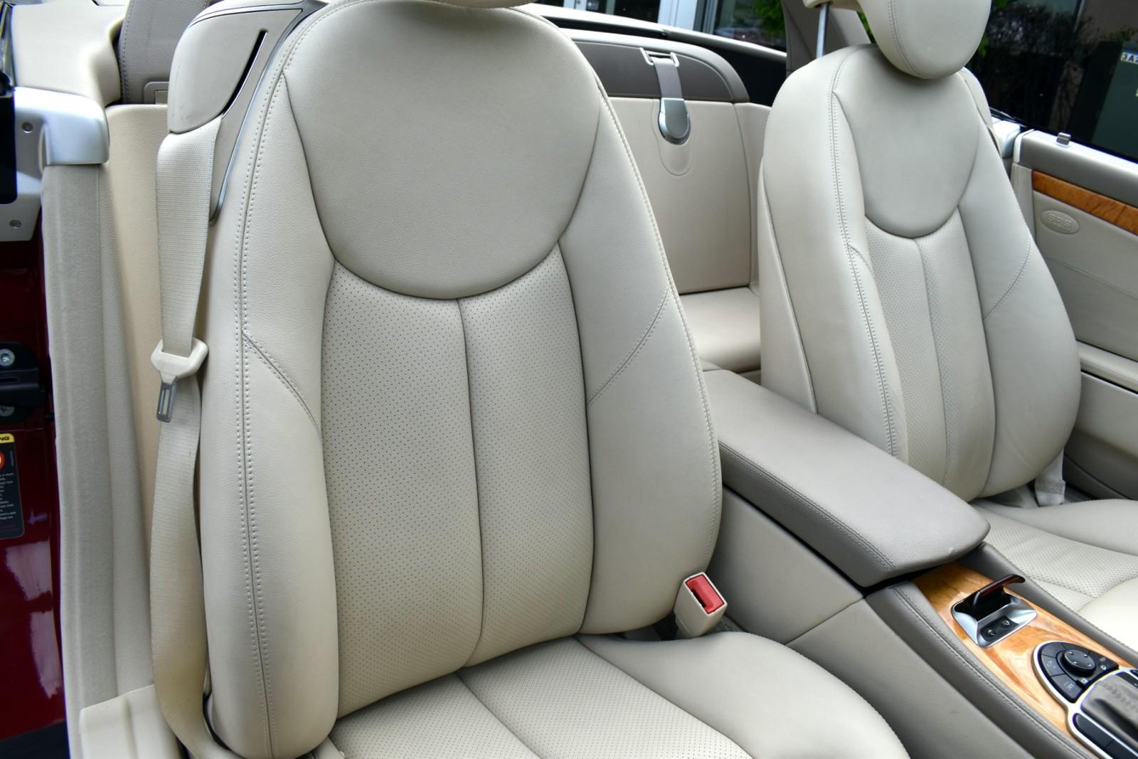 2003 Mercedes Benz SL 500 photo 41