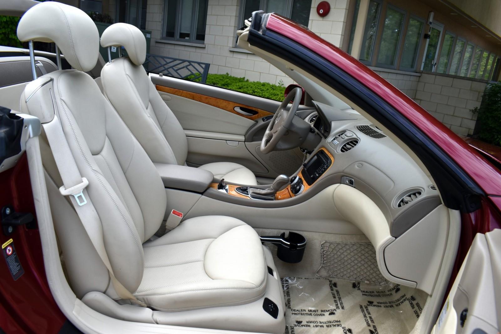 2003 Mercedes Benz SL 500 photo 42