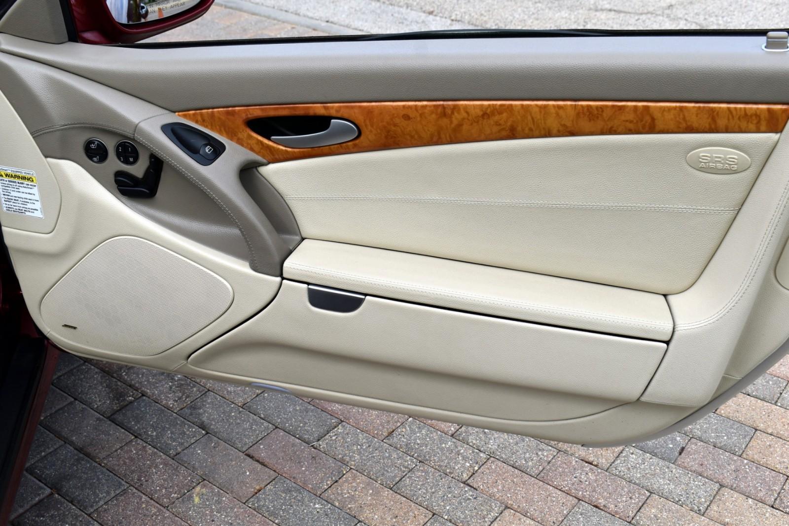 2003 Mercedes Benz SL 500 photo 43