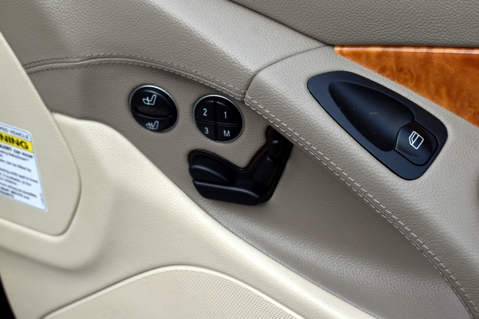 2003 Mercedes Benz SL 500 photo 44
