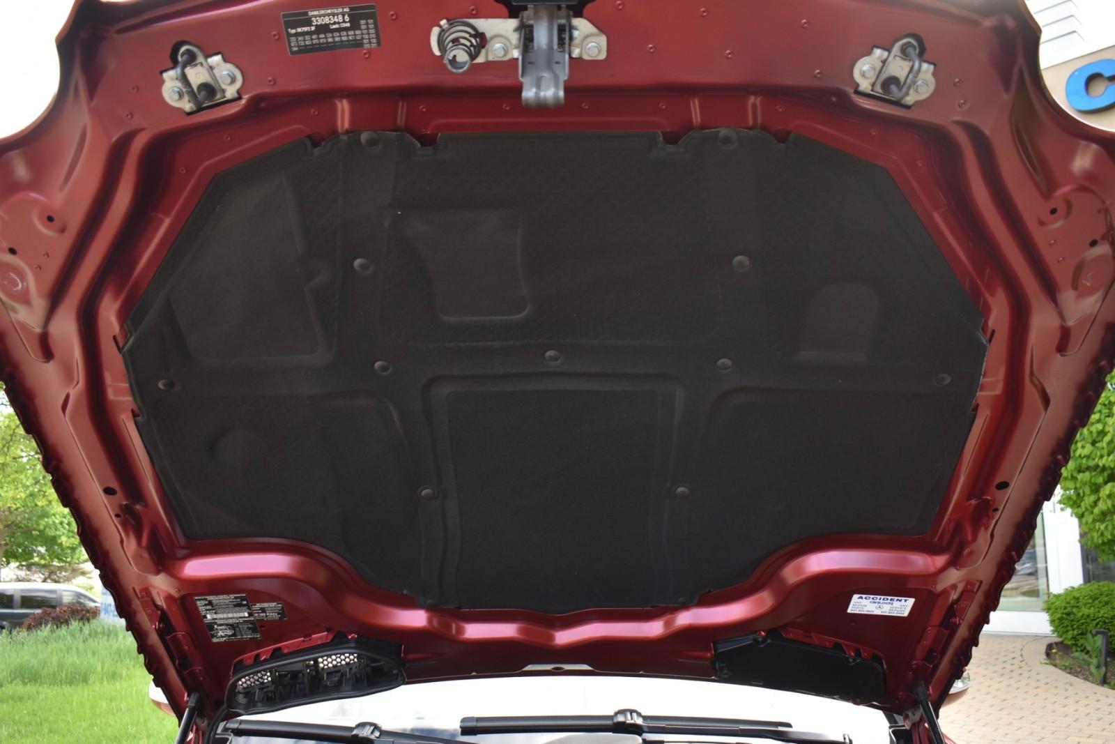 2003 Mercedes Benz SL 500 photo 50