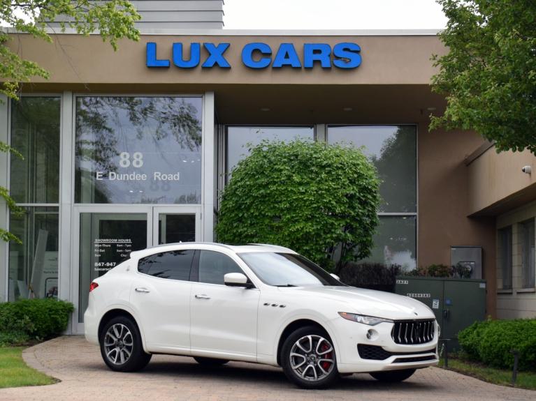 2019 Maserati Levante S's photo