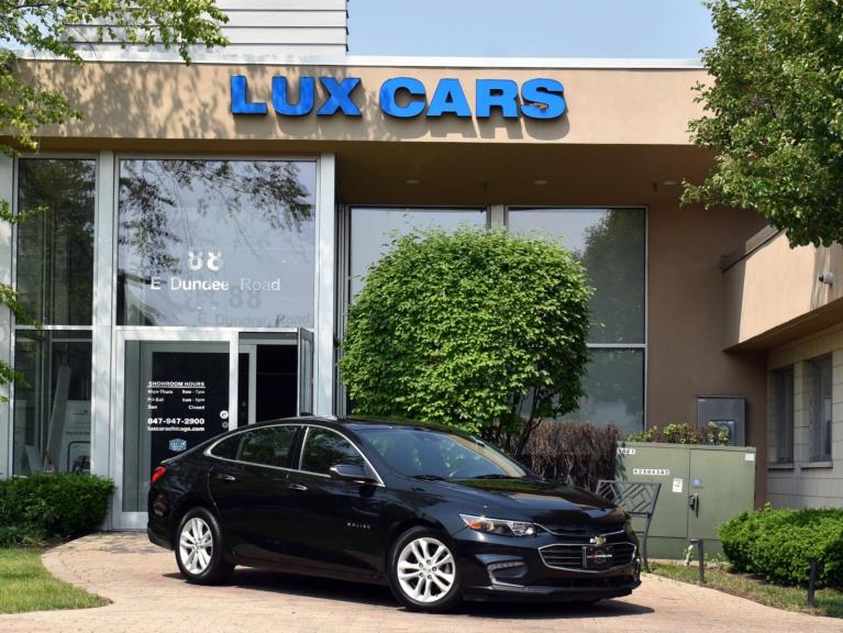 2016 Chevrolet Malibu 2LZ Premier