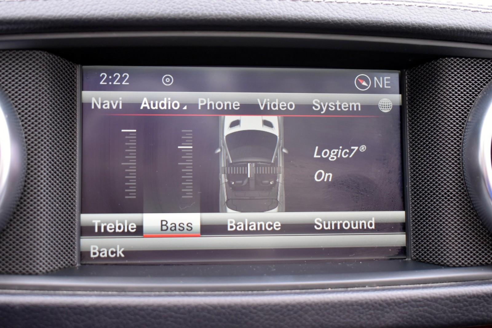 2014 Mercedes Benz SL 550 photo 27