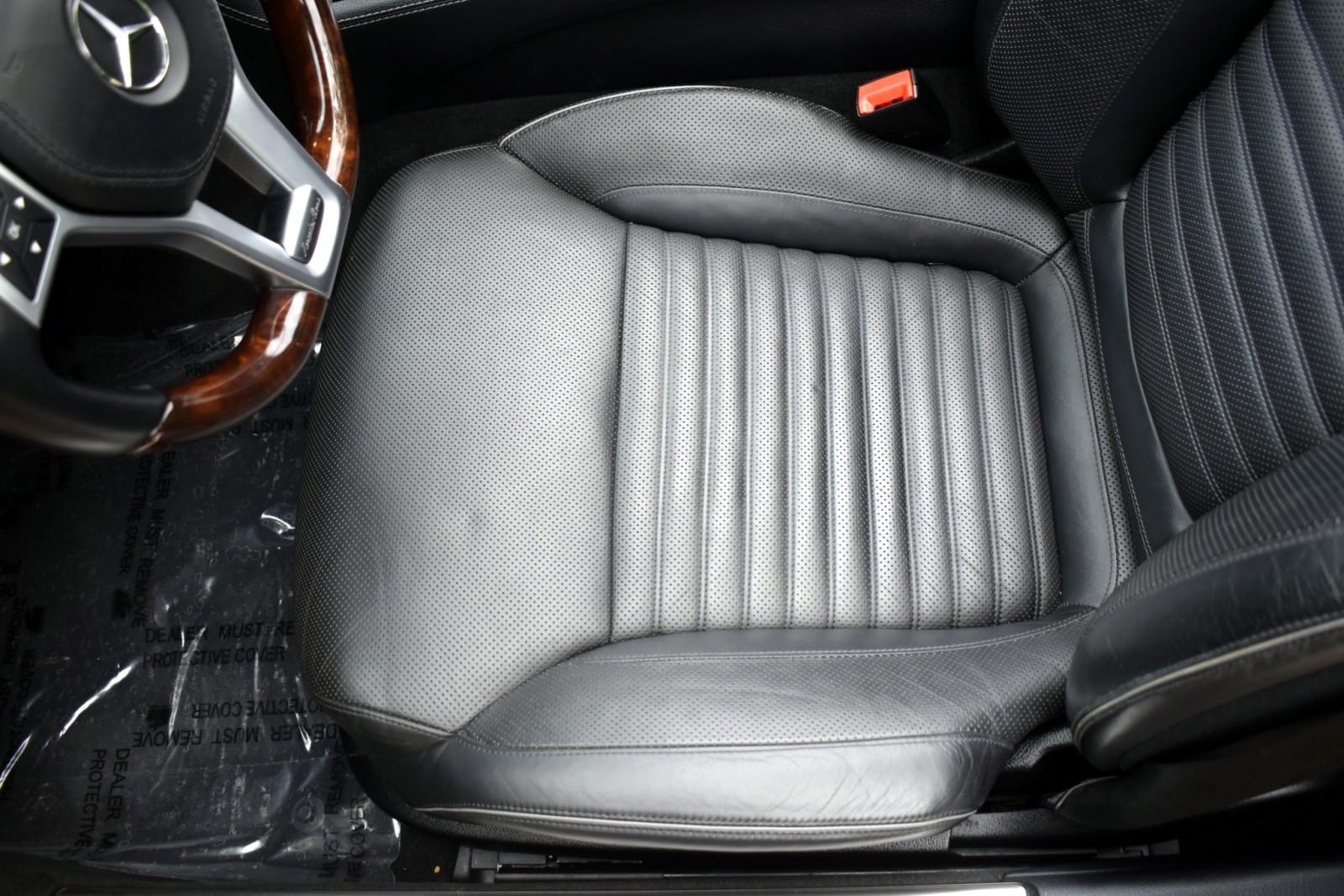 2014 Mercedes Benz SL 550 photo 37