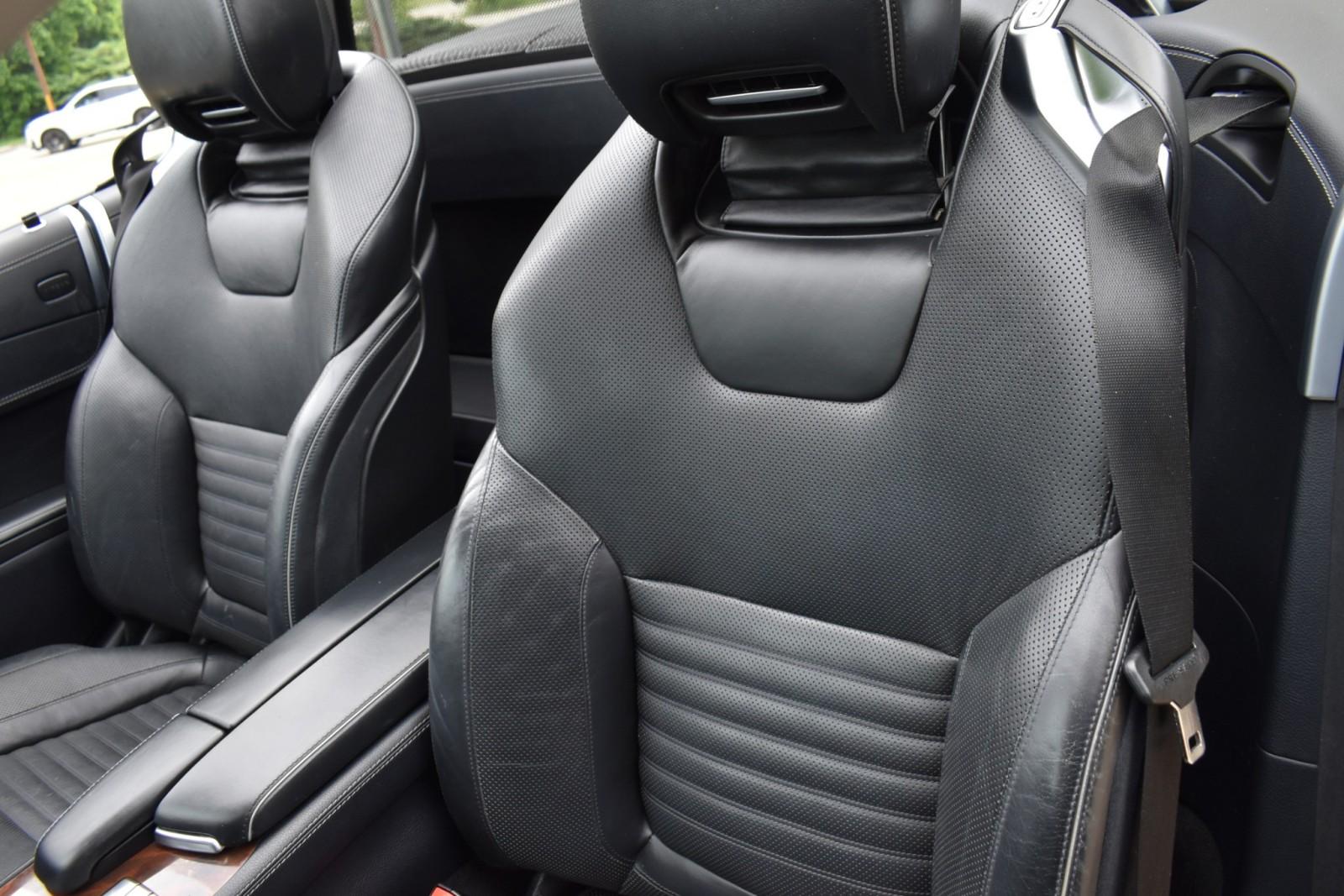 2014 Mercedes Benz SL 550 photo 38