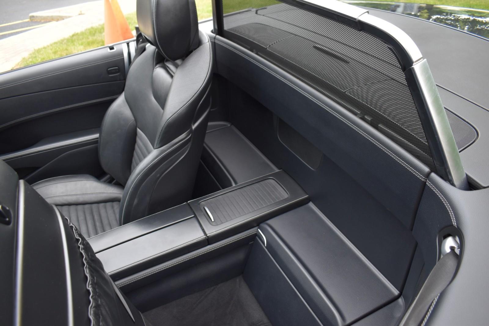 2014 Mercedes Benz SL 550 photo 39