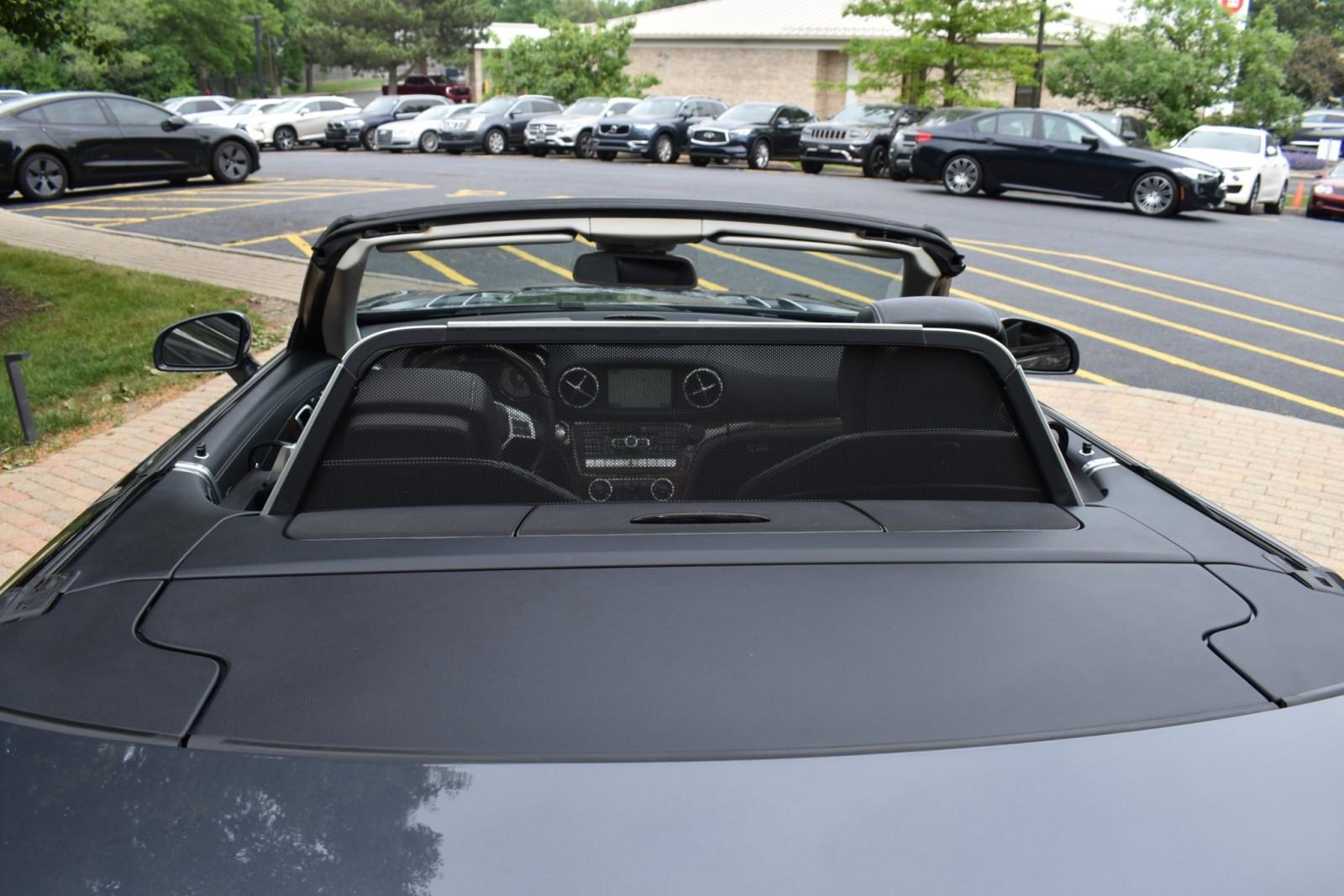 2014 Mercedes Benz SL 550 photo 40