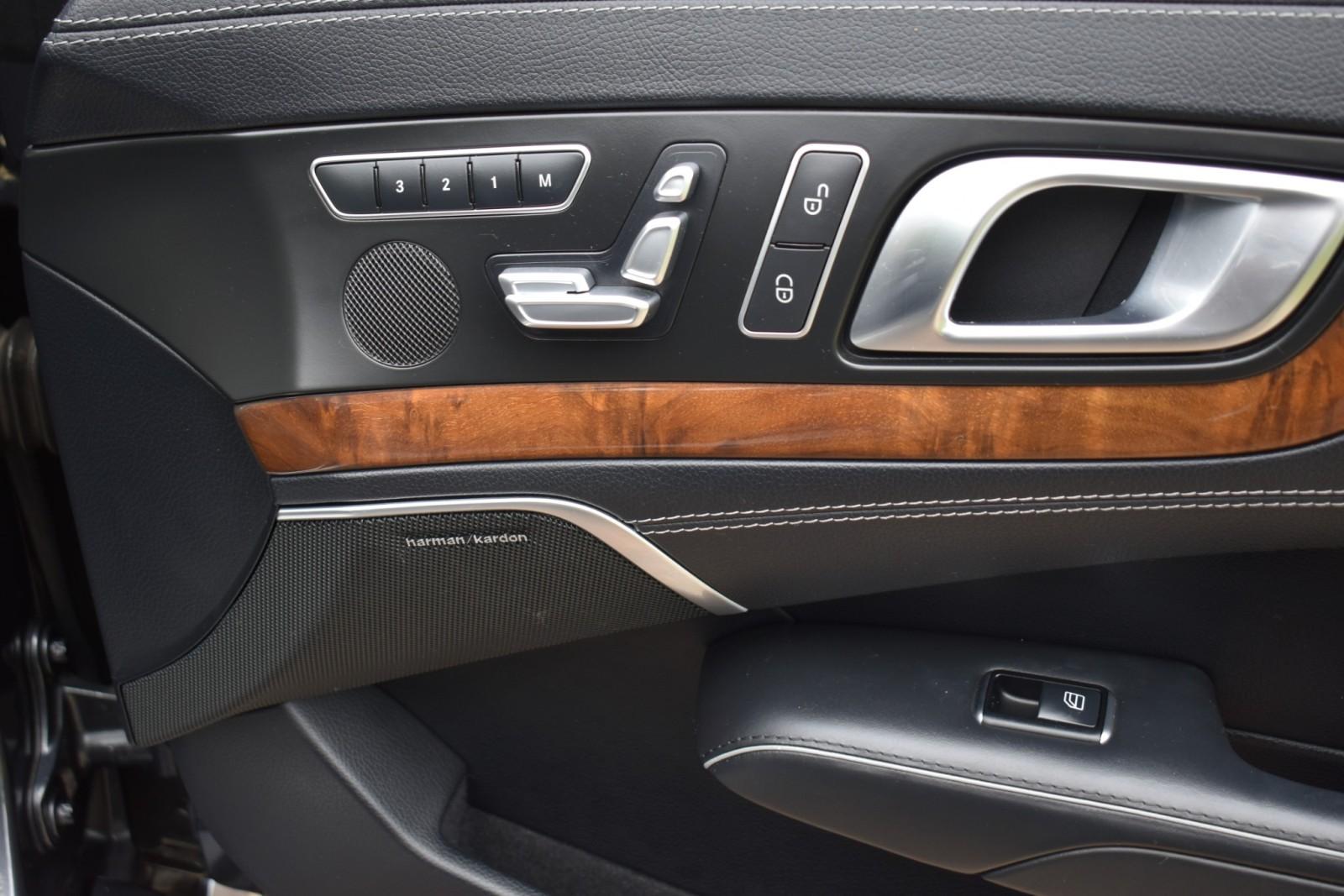 2014 Mercedes Benz SL 550 photo 42